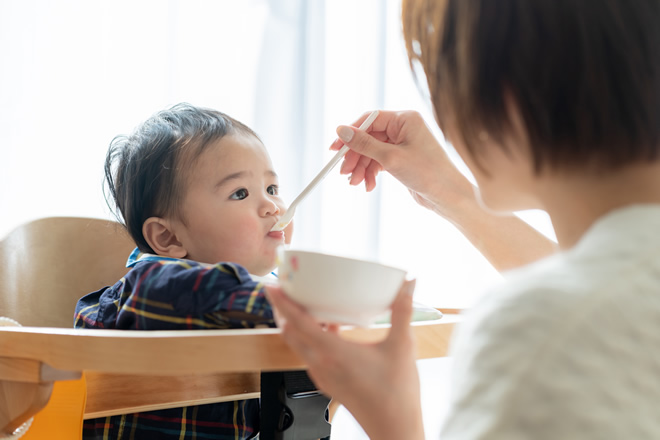 子供の身体を守るのは親の役目